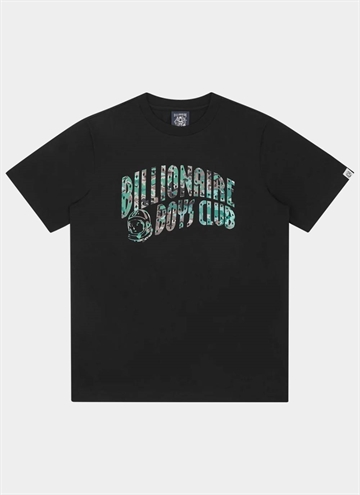 Billionaire Boys Club Nothing Camo Arch Logo T-Shirt